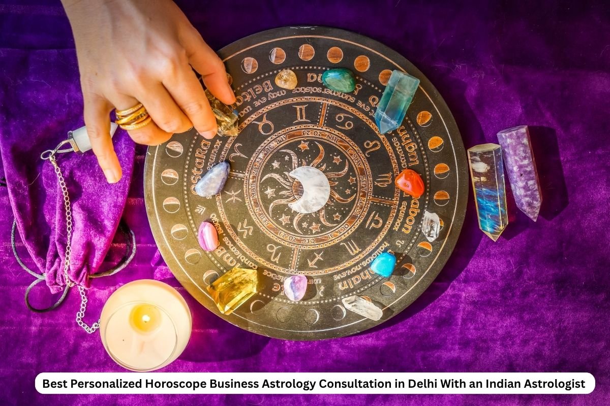 Best Personalized Horoscope Business Astrology Consultation in Delhi With an Indian Astrologist